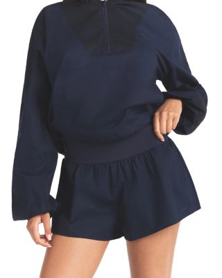 Woven Flutter Shorts