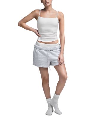 Cotton Jersey Cami Top