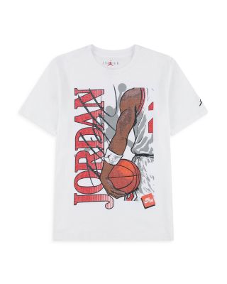 Boys' Hip Rest Short Sleeved Tee - Big Kid