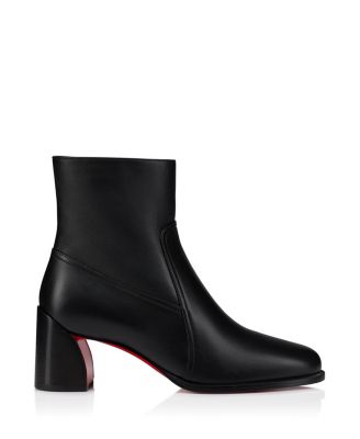  Women's Ira Zipped Booties