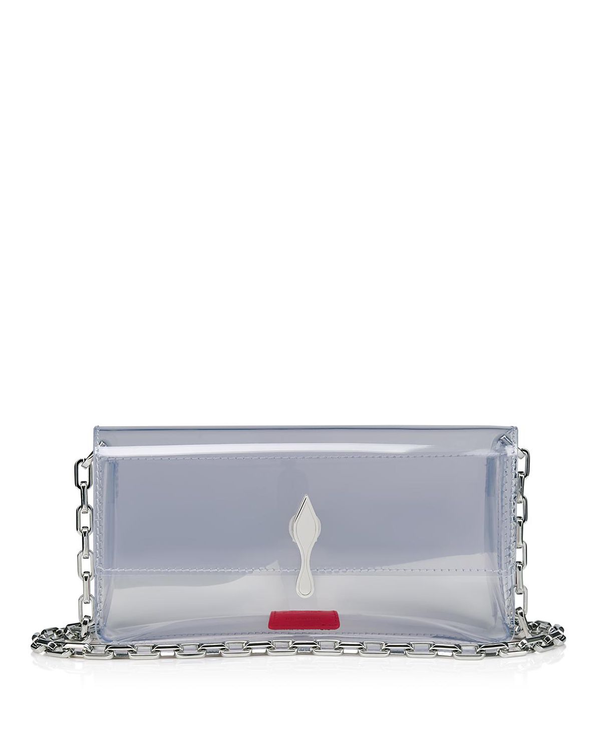 Christian Louboutin Women's Bettina mini Crossbody Bags With Webbing Strap