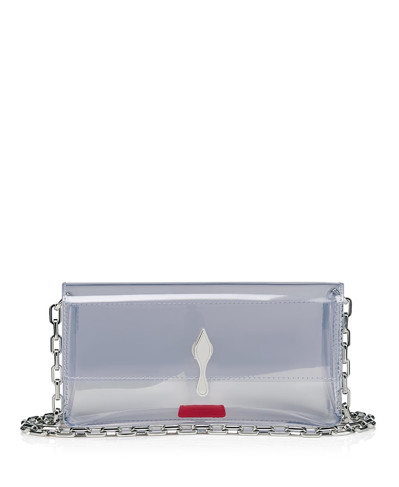 Christian Louboutin Women's Bettina mini Crossbody Bags With Webbing Strap