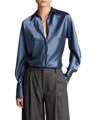 Silk Blouse
