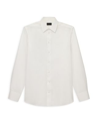 Cotton Button Down Shirt