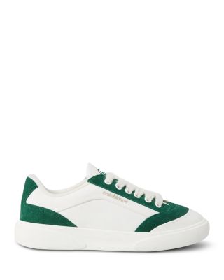 Men's Lace Up Low Top Sneakers