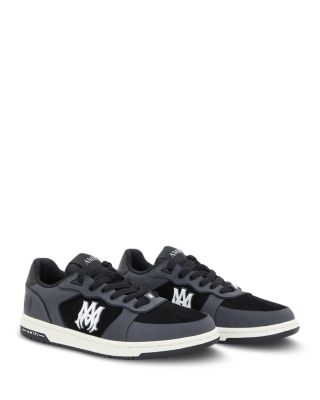 Men's Newport Leather Low Top Sneakers