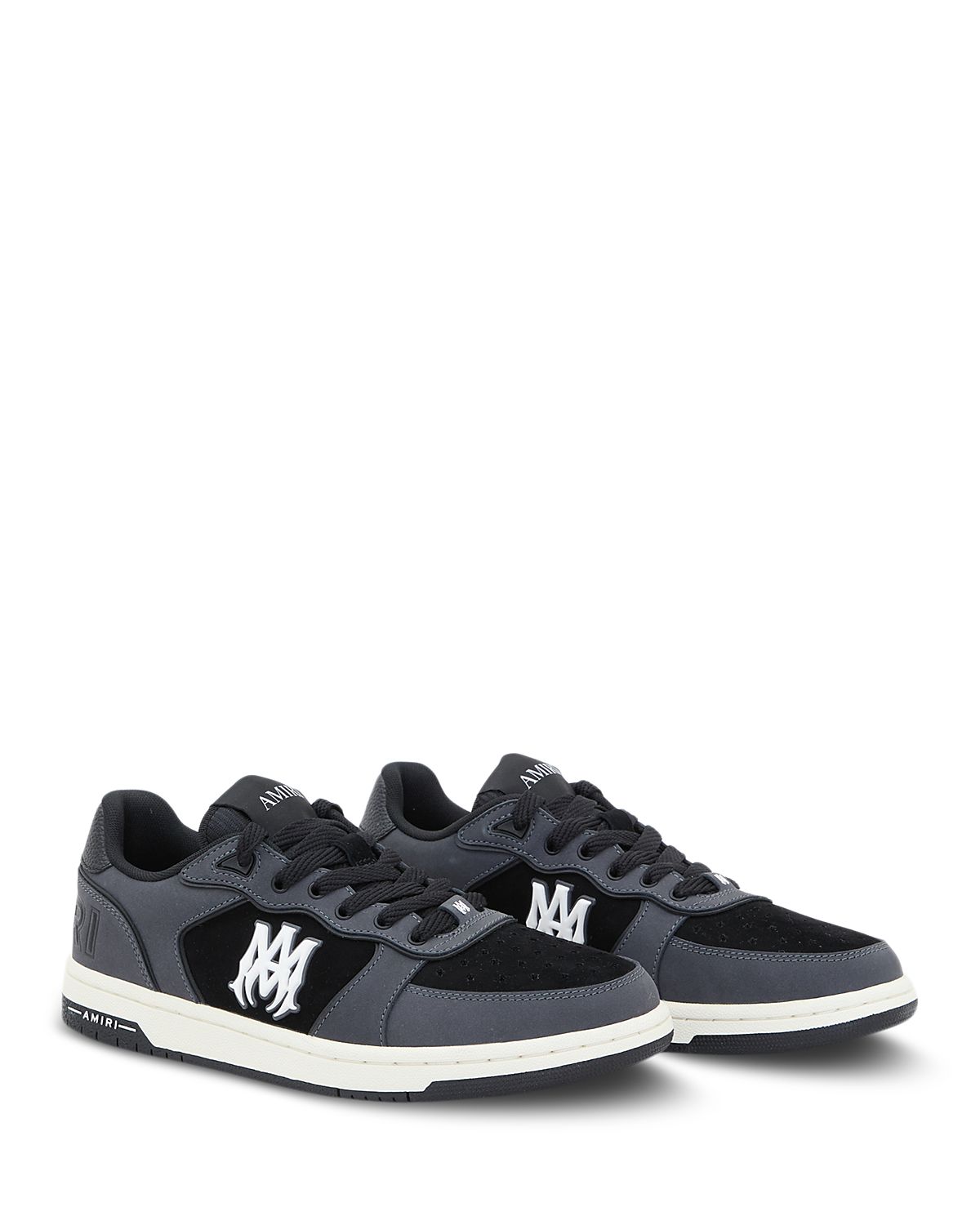 Amiri Men's Newport Leather Low Top Sneakers