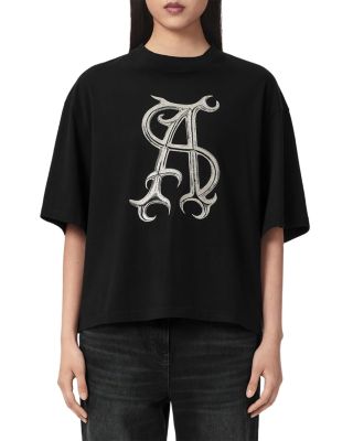 Reflex Amelie Cotton Graphic Tee