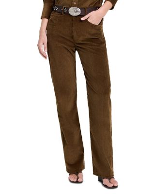 Kent St Cotton Corduroy Pants 