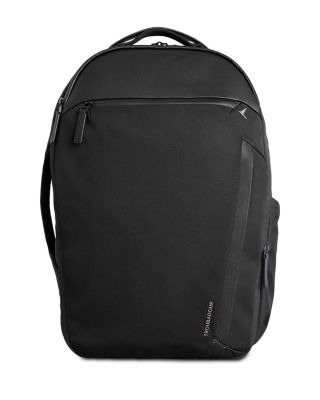 Black Apex Travel Backpack