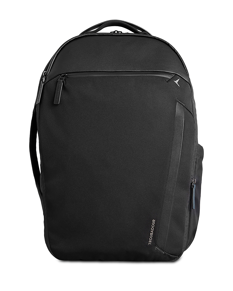 Troubadour Goods Black Apex Travel Backpack