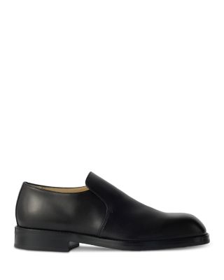 Men's Formal Leather Slip Ons