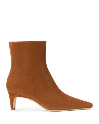 Women's Wally Suede Ankle Boots