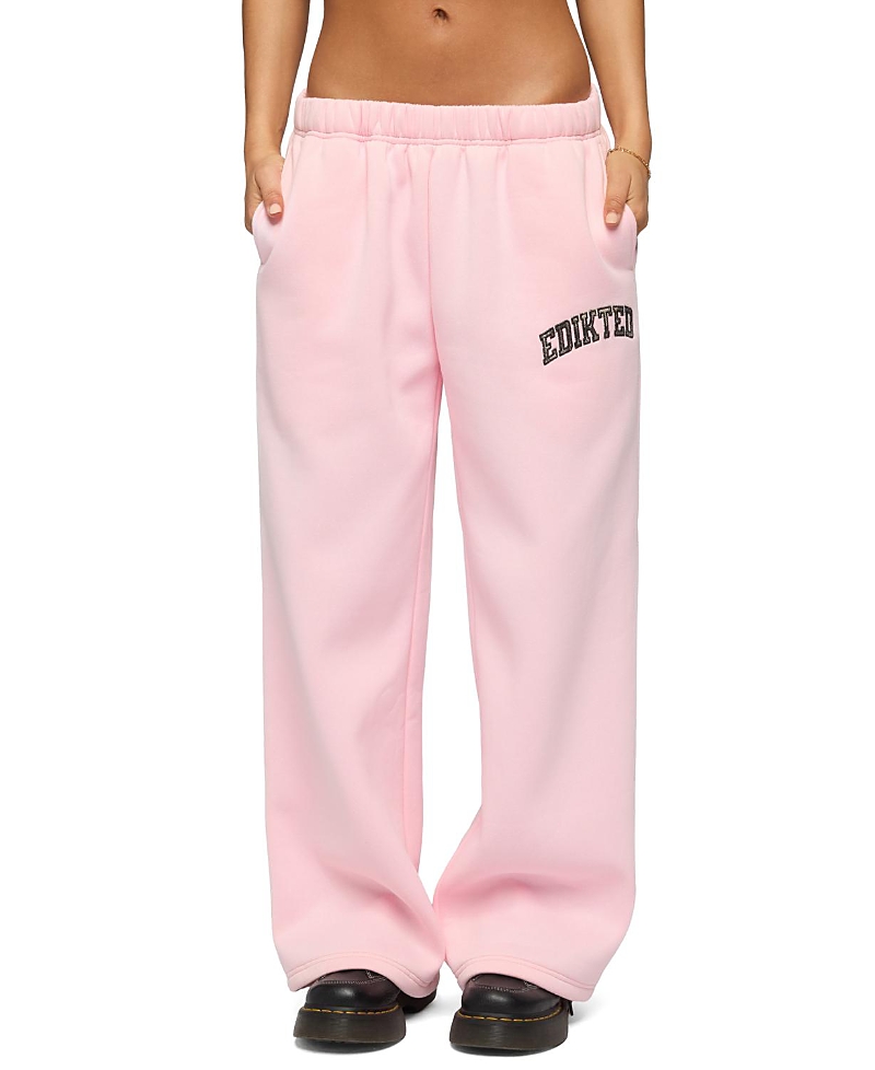 Edikted Camo Crush Edikted Sweatpants