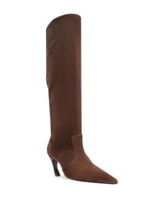 Women's Lexi Mid Slouch Pointed Toe Boots