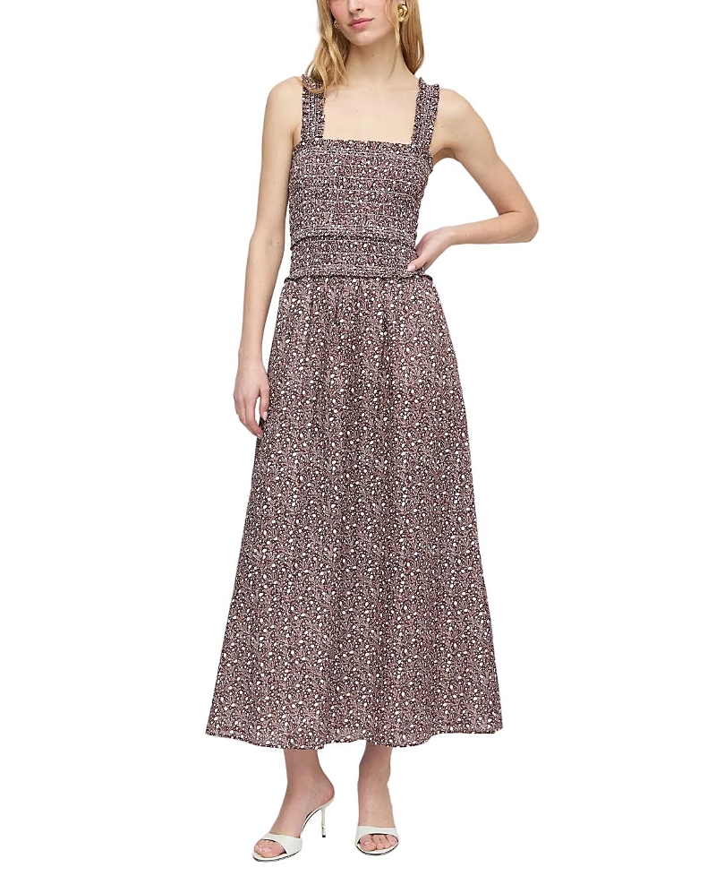 Hill House Home Women's The Azalea Maxi Nap Dress