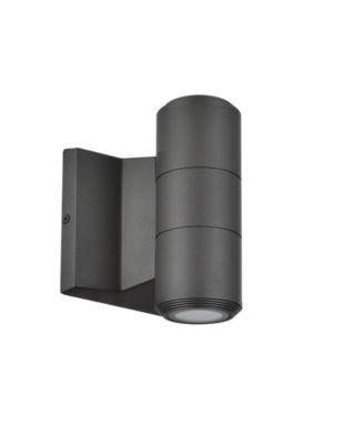  2 Light Outdoor Wall Sconce