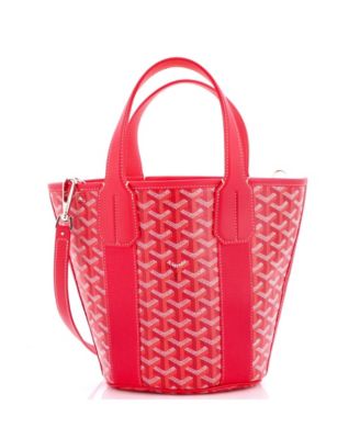  PM Belharra Tote Coated Canvas