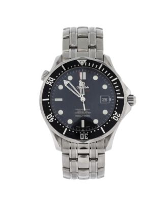  Seamaster Professional Diver 300M Co-Axial Chronometer Automatic Watch in Stainless Steel 41mm