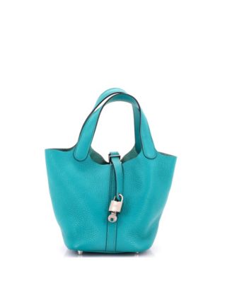 PM Picotin Lock Bag Clemence