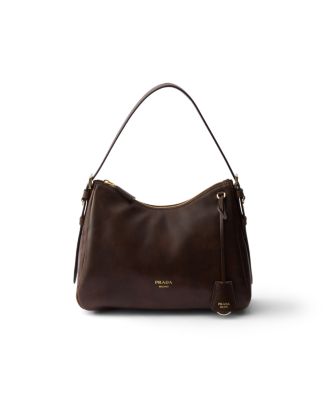  Aimee Medium Leather Shoulder Bag