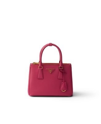 Galleria Small Saffiano Leather Bag