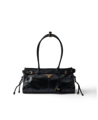 Bonnie Medium Convertible Leather Shoulder Handbag