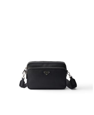  Saffiano Leather Shoulder Bag