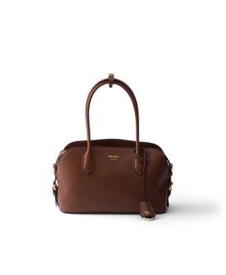  Signet Medium Leather Tote Bag