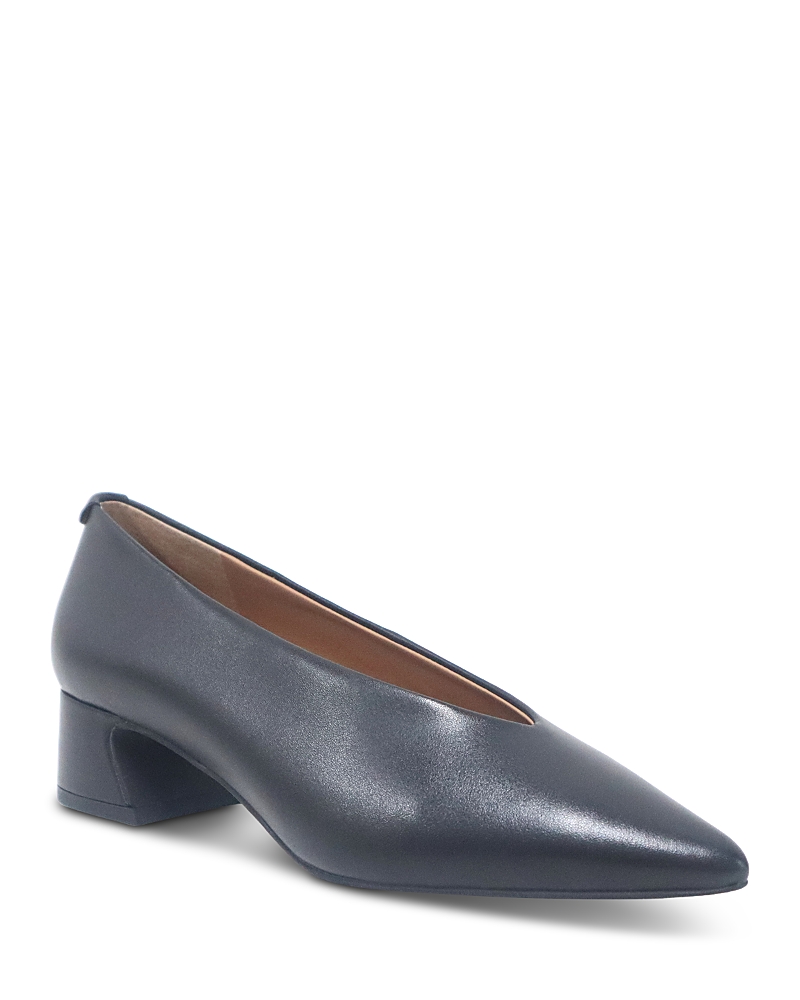 Gentle Souls by Kenneth Cole Women's Galleria Leather Pumps