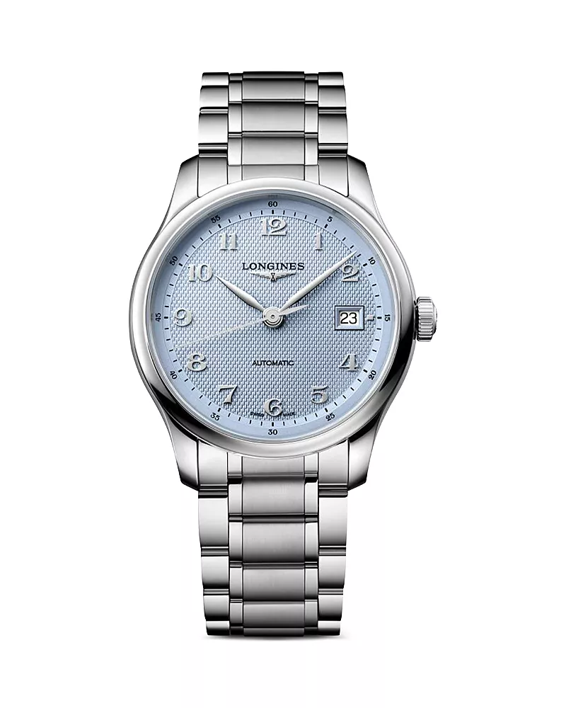 Longines Master Automatic Watch, 39mm