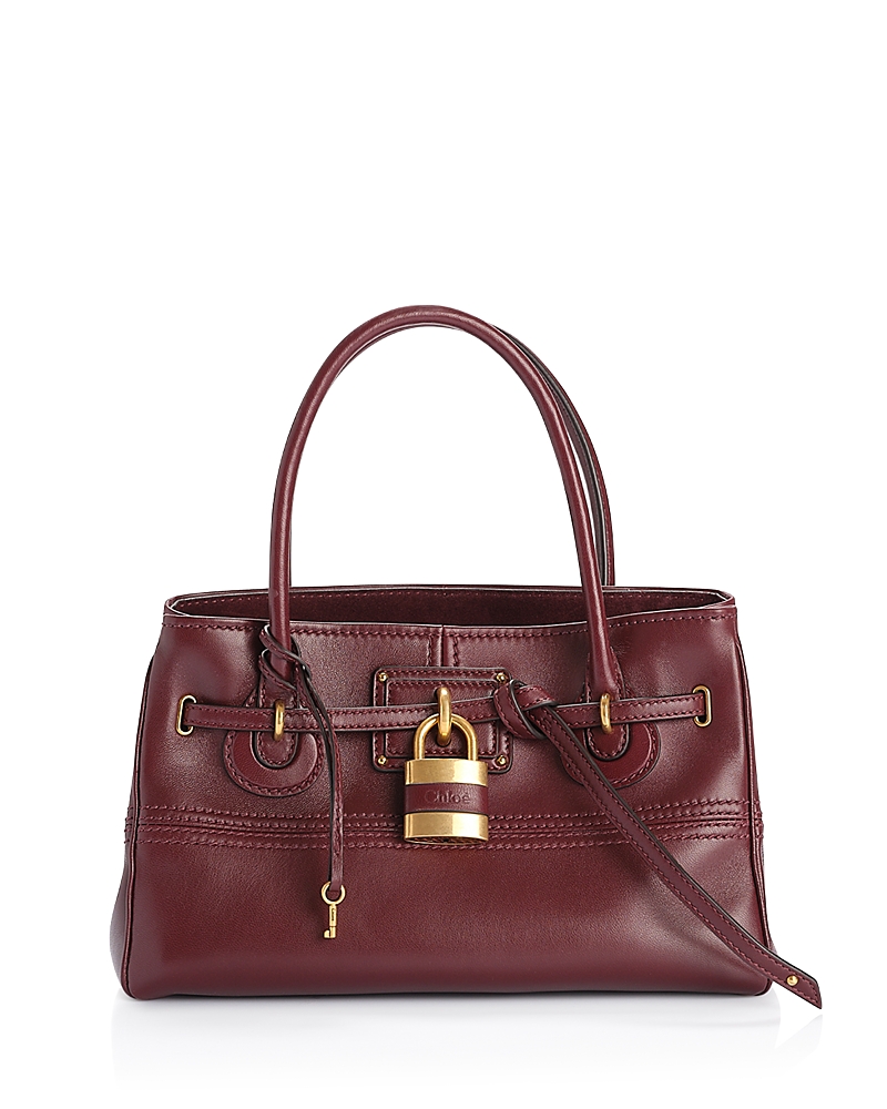 Chloe Paddington Sling Small Leather Handbag · NO SIZE