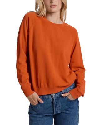 Alexi French Terry Raglan Sleeve Top