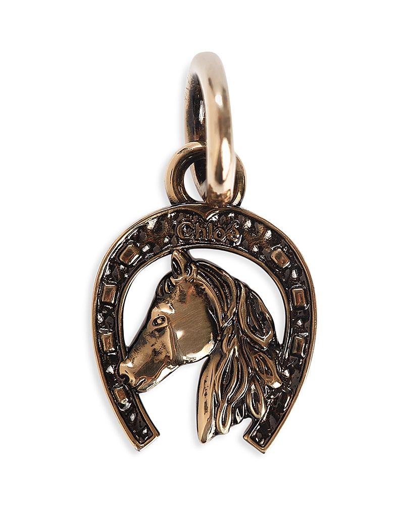 Chloe Horseshoe Charm · OS