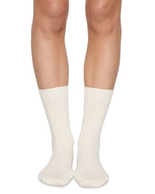 Essential Rib Socks