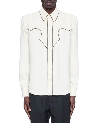 Western Long Sleeve Shirt