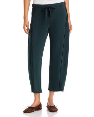Bibi Cotton Barrel Sweatpants