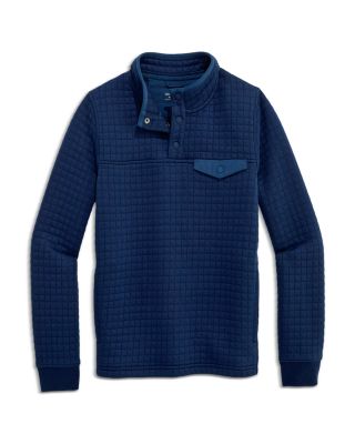 Boys' Navigator Quarter Snap Sweater - Little Kid, Big Kid
