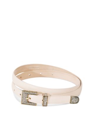 Dehanche Women's Lottie Western Leather Belt