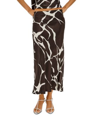Anya Pull On Skirt