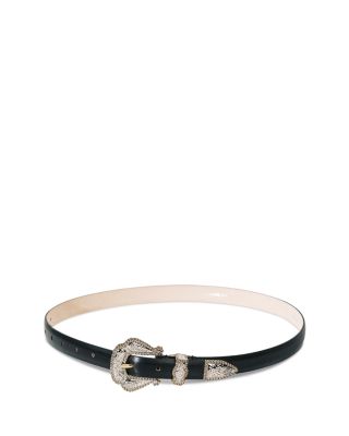 Dehanche Women's Santos Western Leather Belt