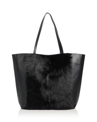 Roam Goat Hair Tote