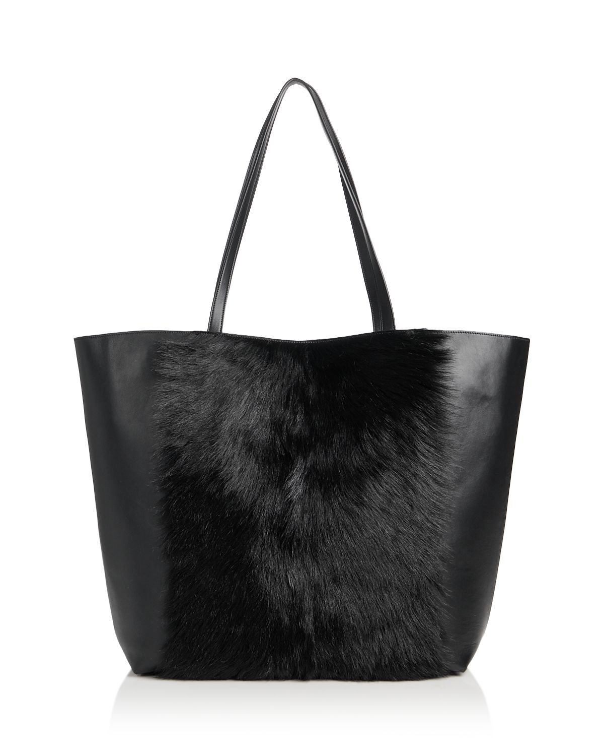 Toteme Roam Goat Hair Tote