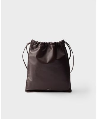 Wish Nappa Leather Pouch