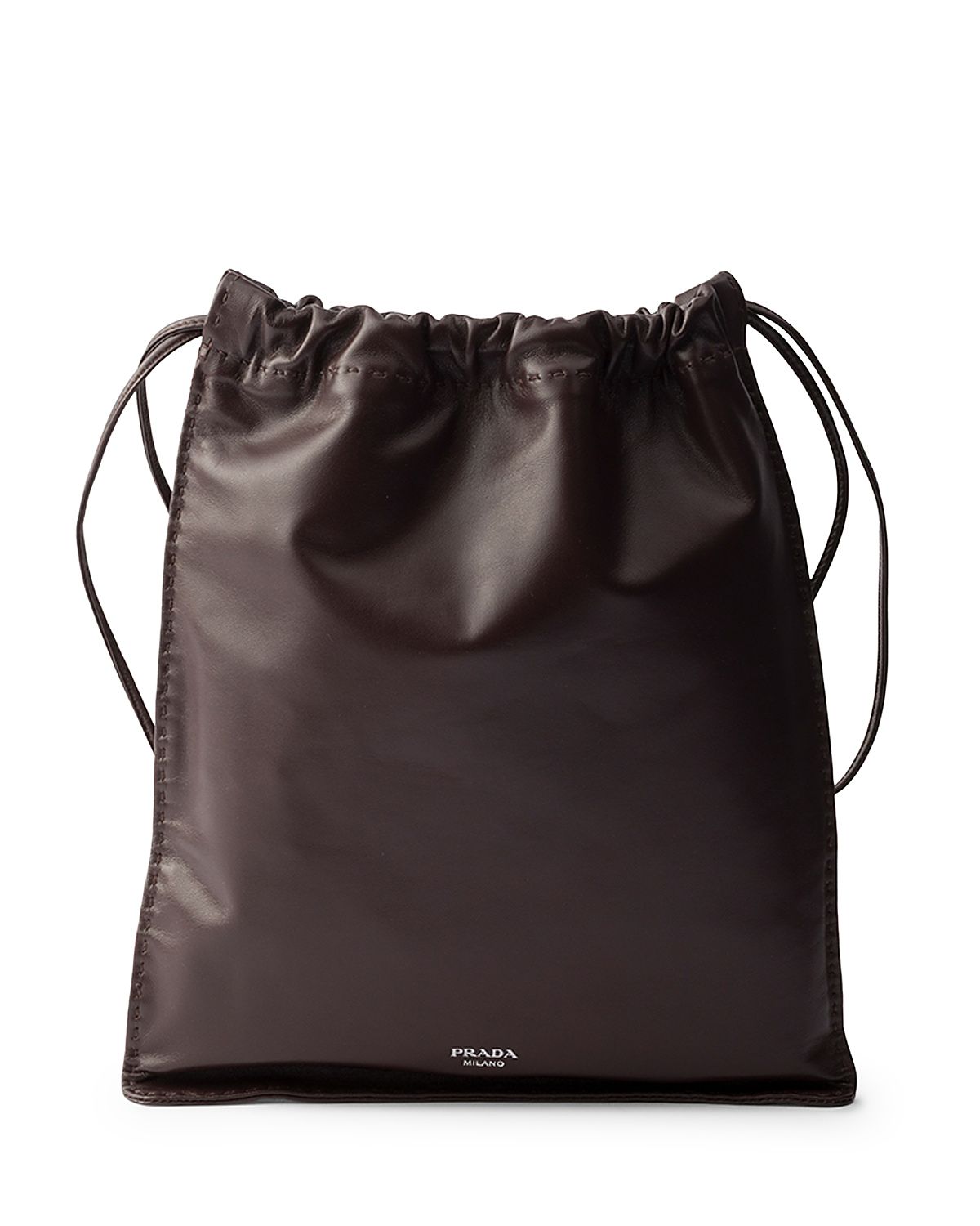 Prada Wish Nappa Leather Pouch