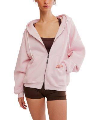 Final Call Zip Up Hooded Sweatshirt
