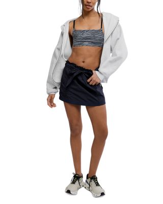 Final Call Zip Up Hooded Sweatshirt