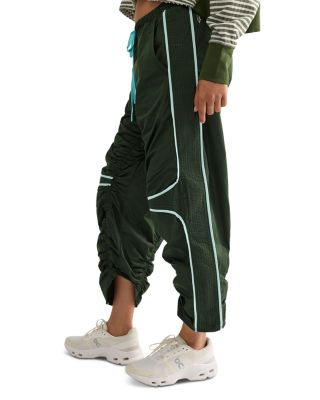 Track Star Cropped Pants - thumbnail 4