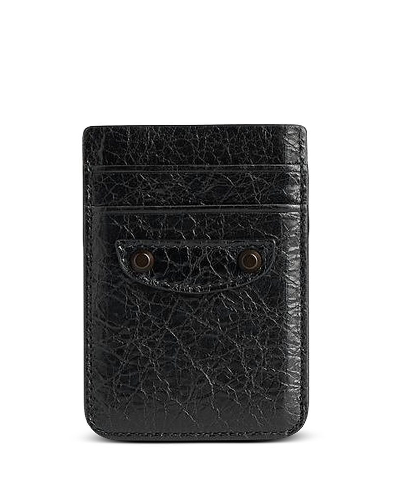 Balenciaga Le City Magnet Card Holder