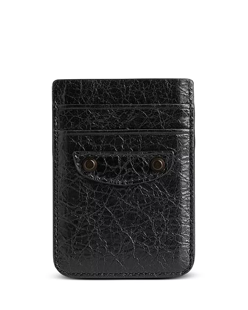 Balenciaga Le City Magnet Card Holder